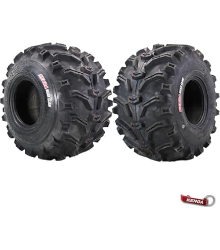 Amazon.com: Kenda K284 MAX A/T Tire - Front - 23x8x11, Position
